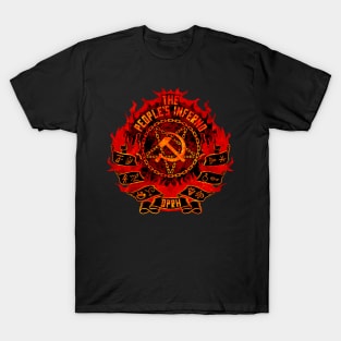 The People's Inferno - Soviet Hell T-Shirt